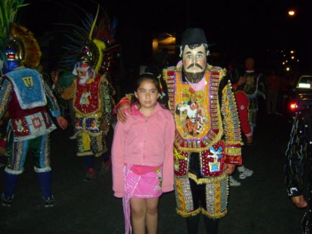 Carnaval Xaltocan 2010  - Foto