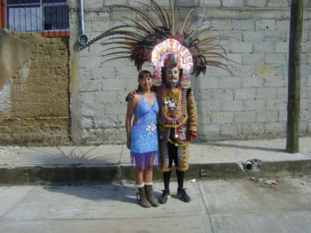 Carnaval Xaltocan 2010  - Foto