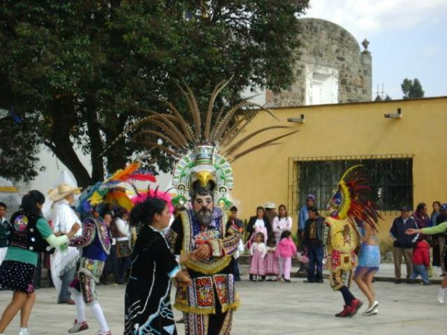 Carnaval Xaltocan 2010  - Foto