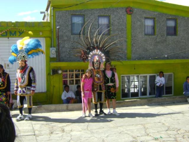 Carnaval Xaltocan 2010  - Foto
