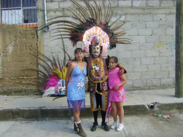 Carnaval Xaltocan 2010  - Foto