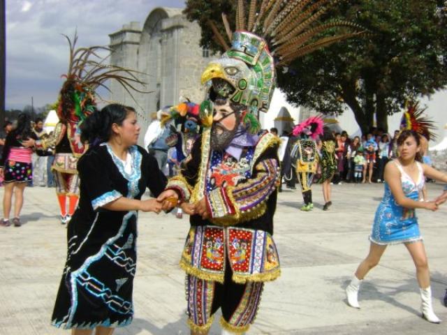 Carnaval Xaltocan 2010  - Foto