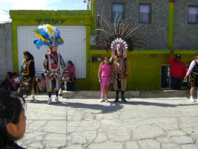 Carnaval Xaltocan 2010  - Foto