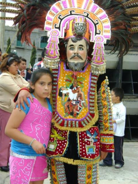 Carnaval Xaltocan 2010  - Foto