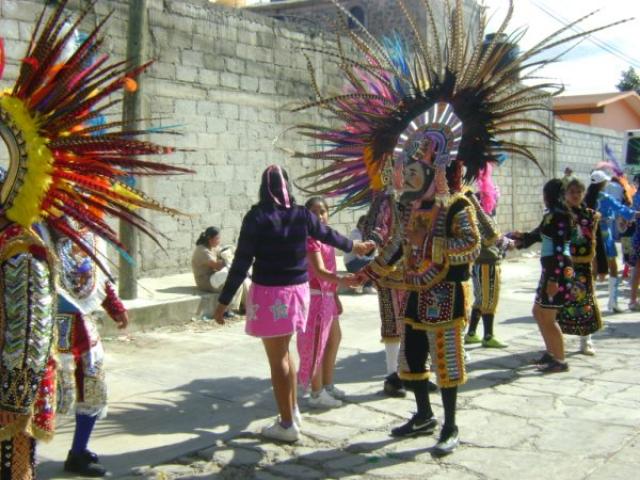 Carnaval Xaltocan 2010  - Foto