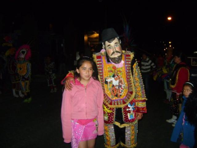 Carnaval Xaltocan 2010  - Foto