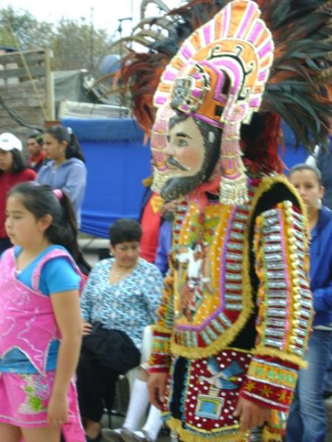 Carnaval Xaltocan 2010  - Foto