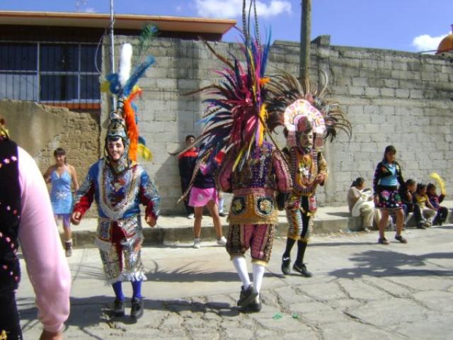 Carnaval Xaltocan 2010  - Foto