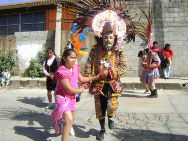 Carnaval Xaltocan 2010  - Foto