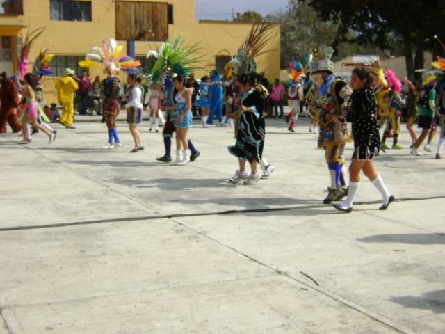 Carnaval Xaltocan 2010  - Foto