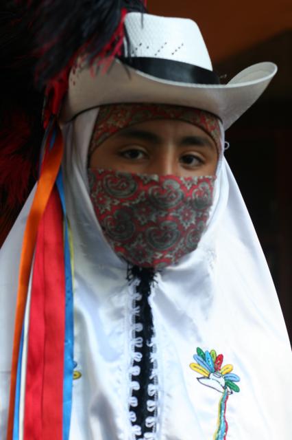 Carnaval Tlaxcala 2010 :: Camada las Juanas - Foto