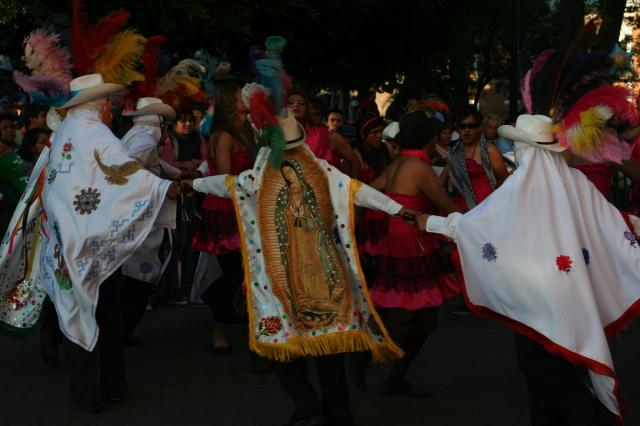 Carnaval Tlaxcala 2010 :: Camada las Juanas - Foto