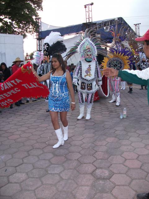 Encuentro en yauhquemehcan