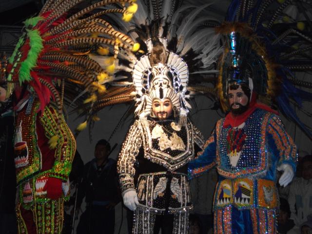 Los representantes