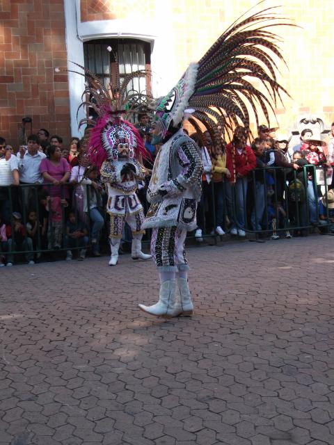 Carnaval Santa Ursula Zimatepec 2010 - Foto