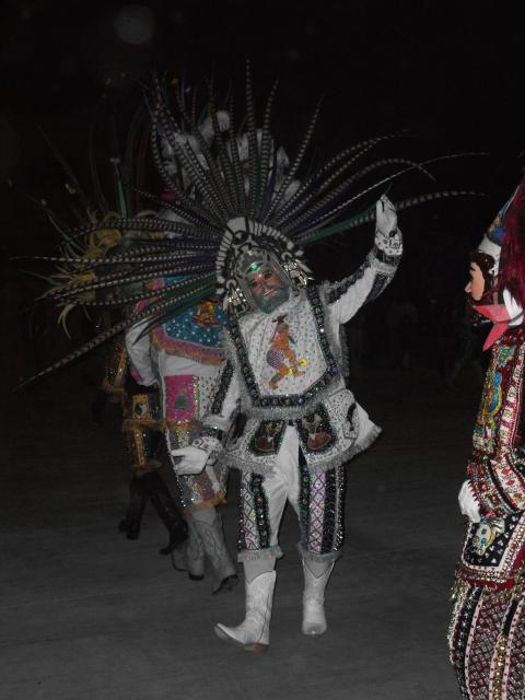 Carnaval Santa Ursula Zimatepec 2010 - Foto