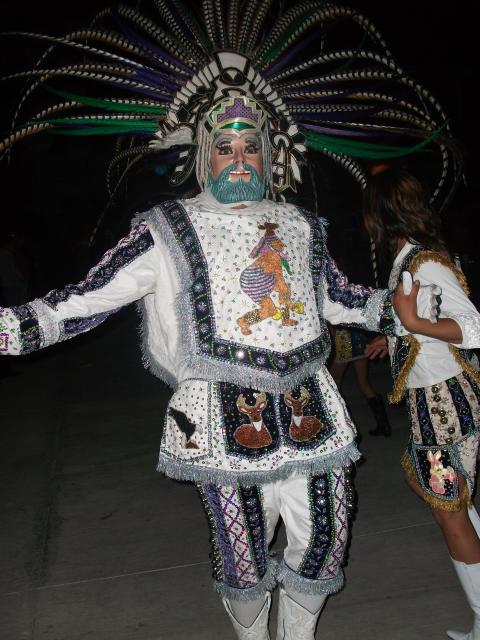 Carnaval Santa Ursula Zimatepec 2010 - Foto