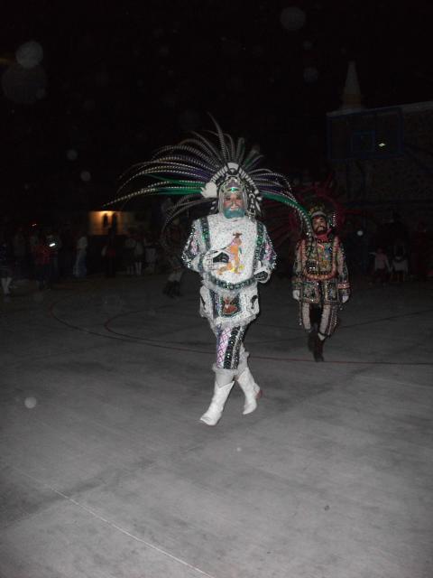 Carnaval Santa Ursula Zimatepec 2010 - Foto