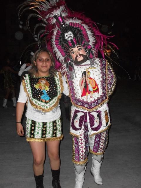 Carnaval Santa Ursula Zimatepec 2010 - Foto