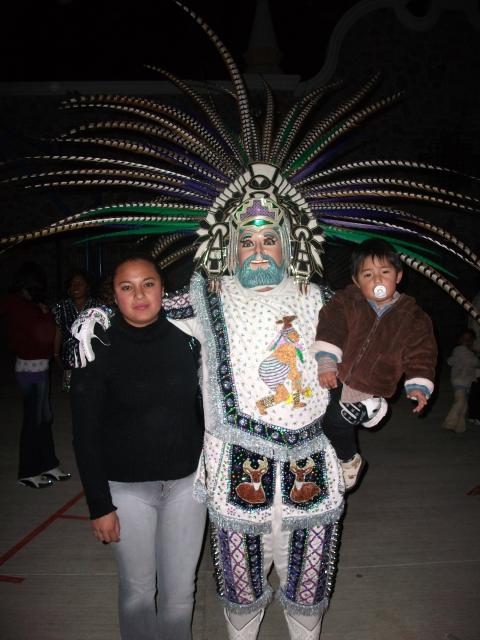Carnaval Santa Ursula Zimatepec 2010 - Foto