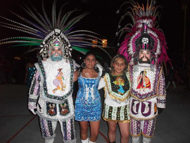 Carnaval Santa Ursula Zimatepec 2010 - Foto