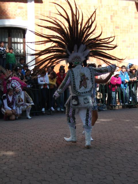 Carnaval Santa Ursula Zimatepec 2010 - Foto
