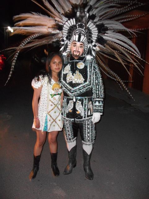 Carnaval Santa Ursula Zimatepec 2010 - Foto