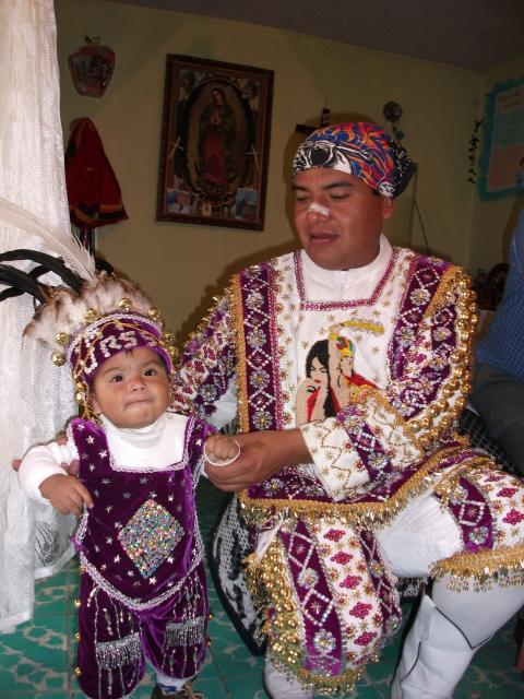 Carnaval Santa Ursula Zimatepec 2010 - Foto