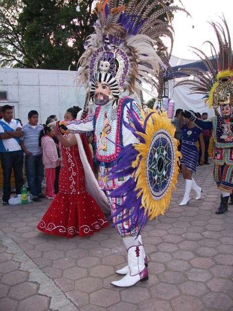 Carnaval Santa Ursula Zimatepec 2010 - Foto