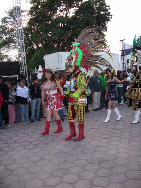 Carnaval Santa Ursula Zimatepec 2010 - Foto