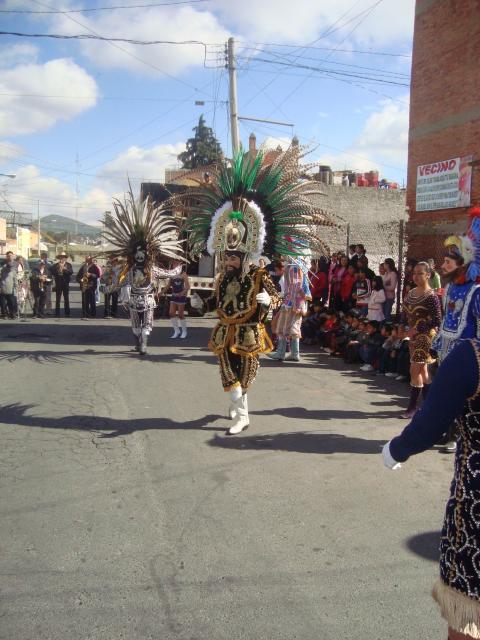 Carnaval Santa Ursula Zimatepec 2010 - Foto