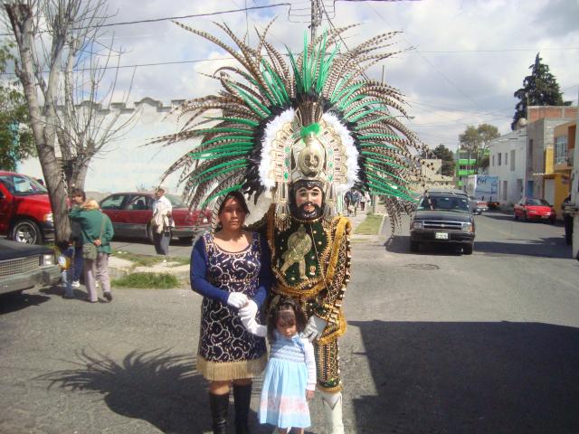 Carnaval Santa Ursula Zimatepec 2010 - Foto