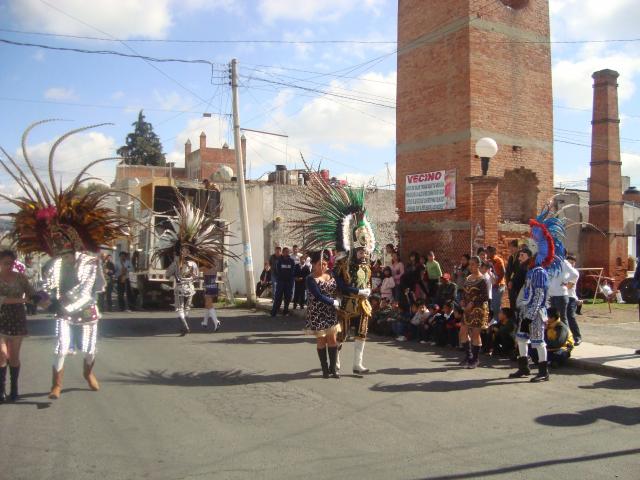 Carnaval Santa Ursula Zimatepec 2010 - Foto