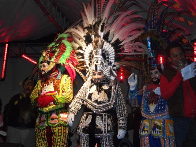 Carnaval Santa Ursula Zimatepec 2010 - Foto