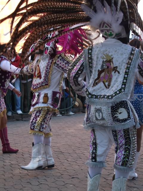 Carnaval Santa Ursula Zimatepec 2010 - Foto