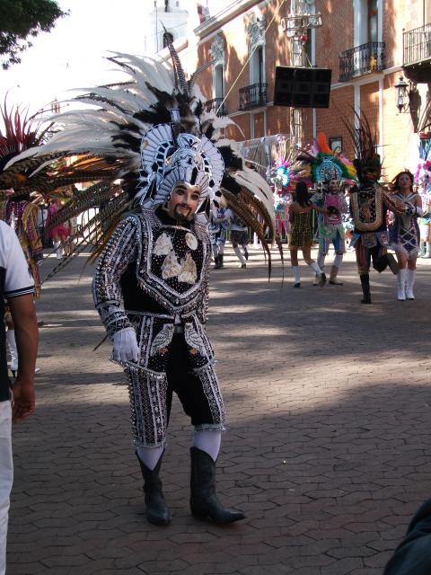 Carnaval Santa Ursula Zimatepec 2010 - Foto