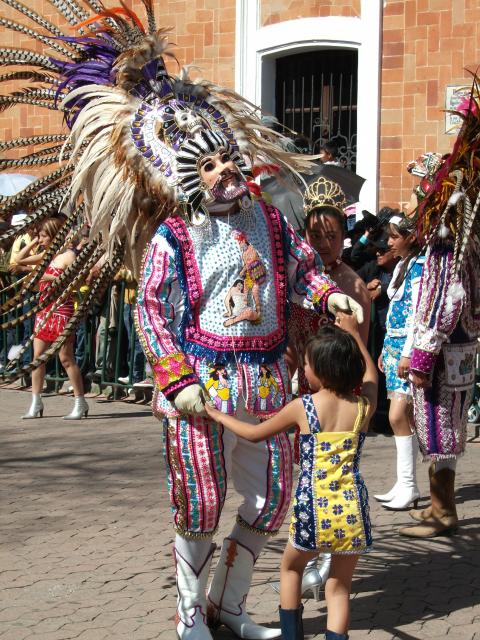Carnaval Santa Ursula Zimatepec 2010 - Foto