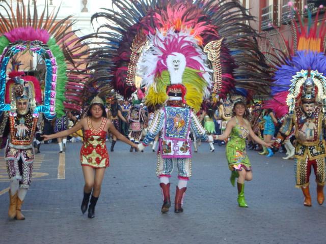 Carnaval San Francisco Tlacuilohcan 2010 - Foto