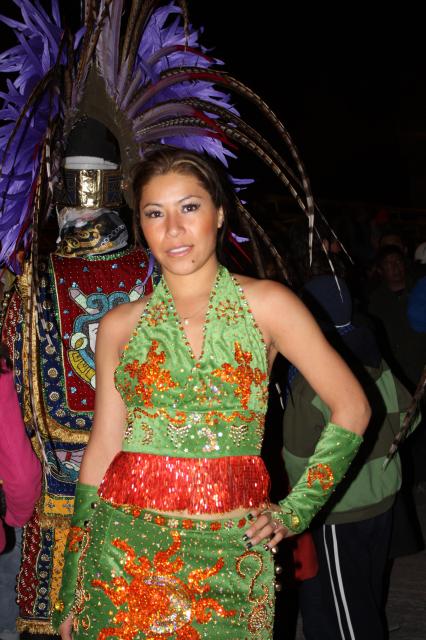 Carnaval San Francisco Tlacuilohcan 2010 - Foto