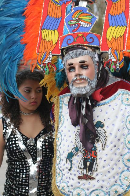 Carnaval San Francisco Tlacuilohcan 2010 - Foto