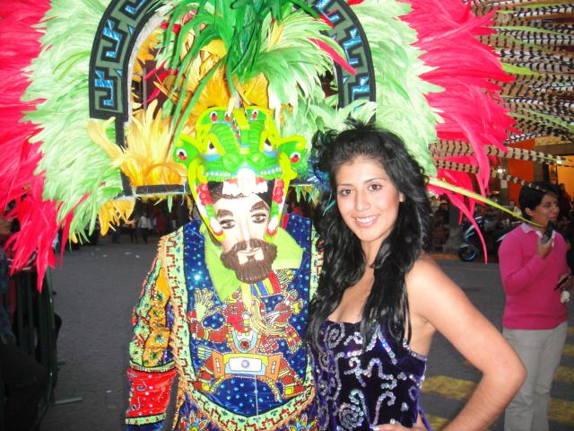 Carnaval San Francisco Tlacuilohcan 2010 - Foto