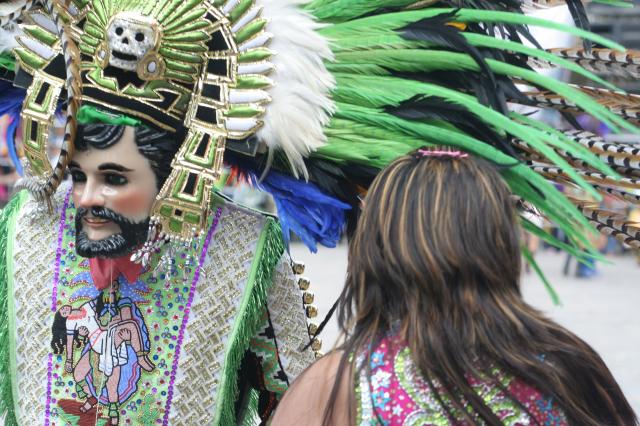 Carnaval San Francisco Tlacuilohcan 2010 - Foto