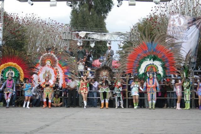 Carnaval San Francisco Tlacuilohcan 2010 - Foto