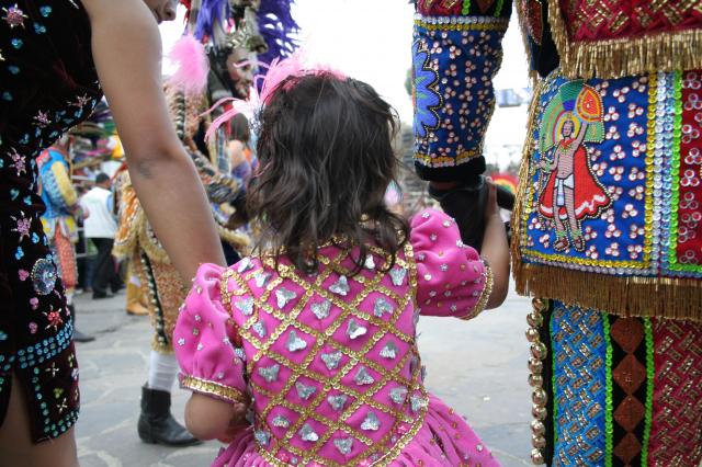 Carnaval San Francisco Tlacuilohcan 2010 - Foto