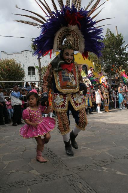 Carnaval San Francisco Tlacuilohcan 2010 - Foto