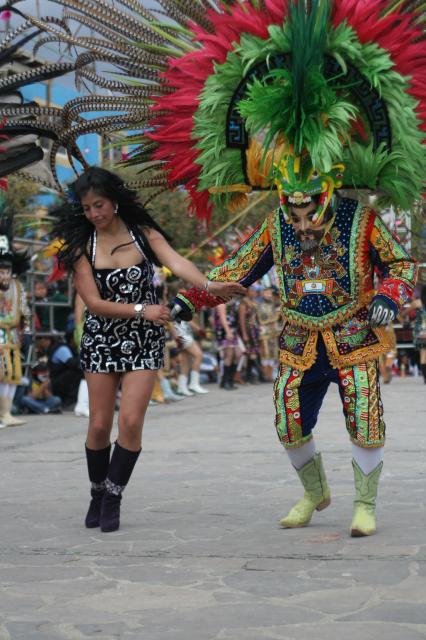 Carnaval San Francisco Tlacuilohcan 2010 - Foto