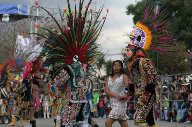 Carnaval San Francisco Tlacuilohcan 2010 - Foto