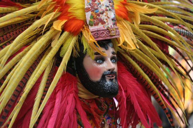 Carnaval San Francisco Tlacuilohcan 2010 - Foto