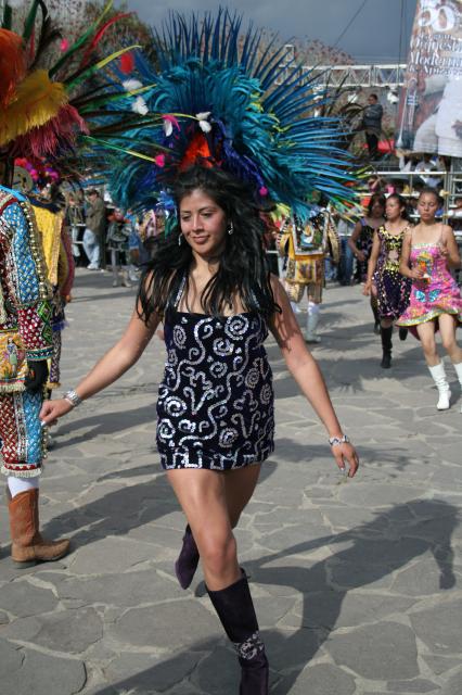Carnaval San Francisco Tlacuilohcan 2010 - Foto