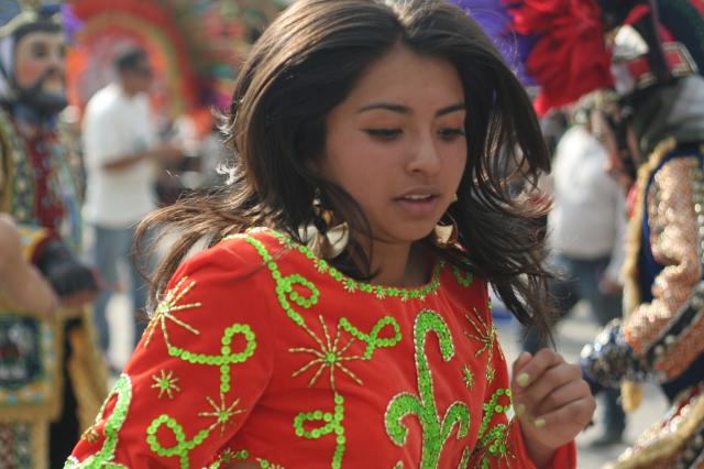 Carnaval San Francisco Tlacuilohcan 2010 - Foto